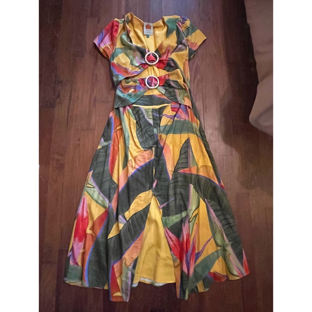 FARM Rio Midi Dress